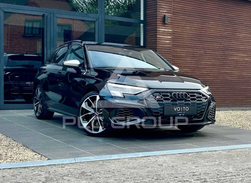2023 Audi S3