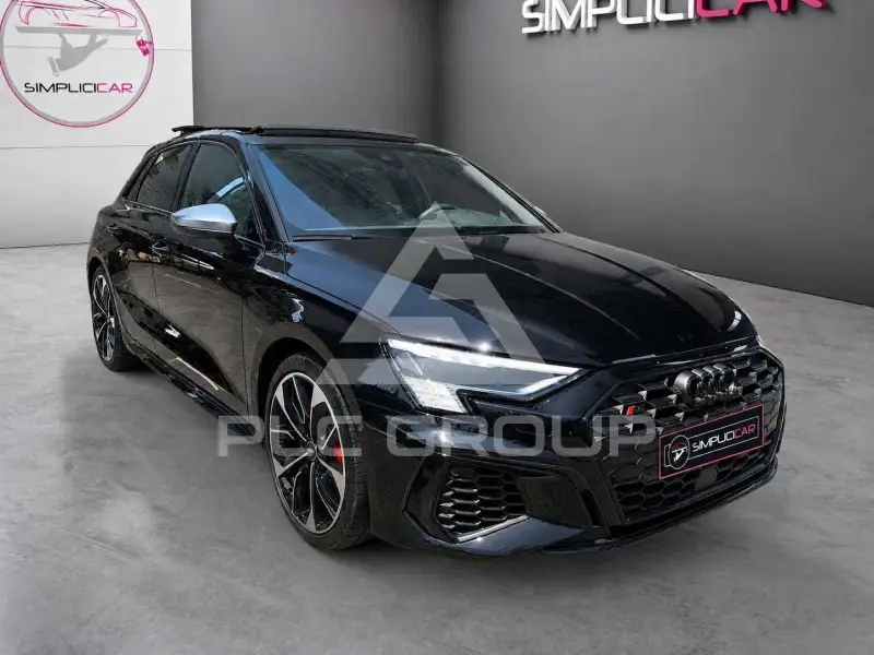 2023 Audi S3