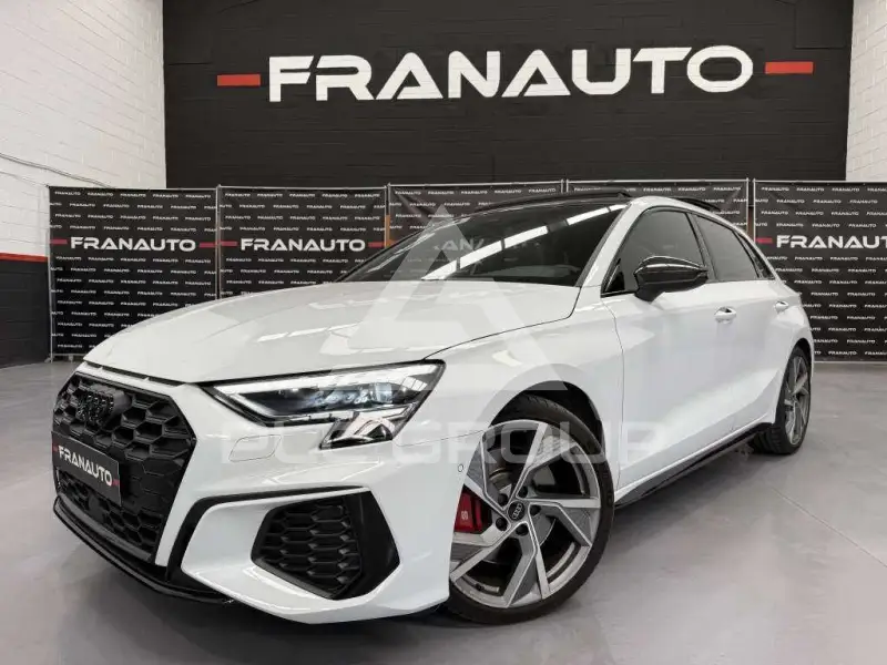 2023 Audi S3