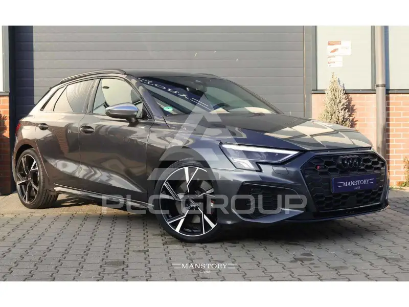 2023 Audi S3