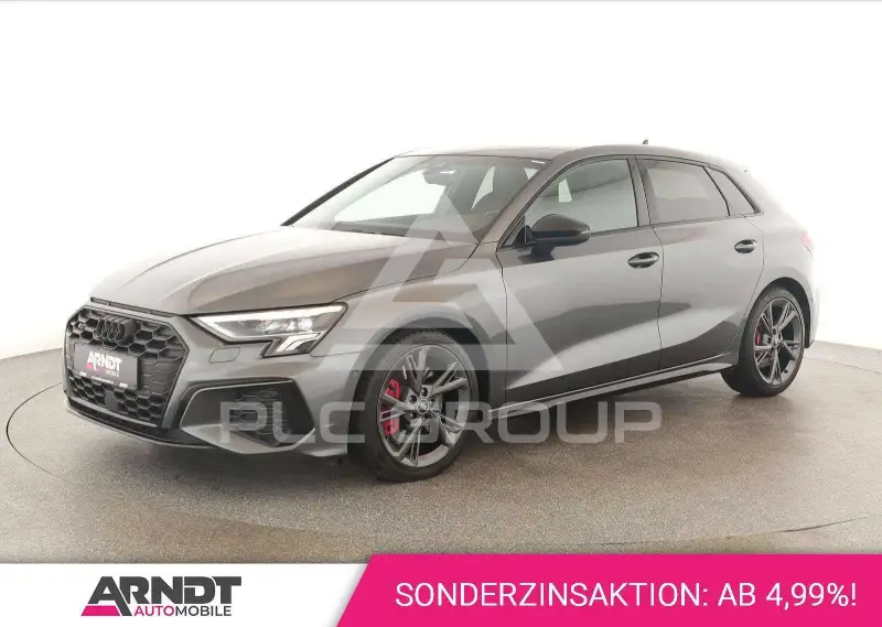 2023 Audi S3