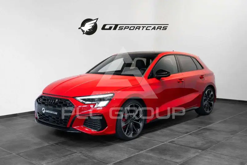 2023 Audi S3