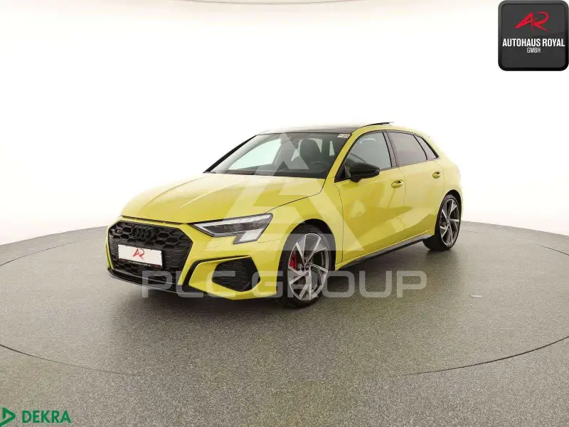 2023 Audi S3
