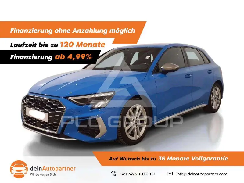 2023 Audi S3