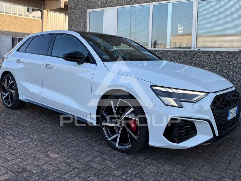 2023 Audi S3