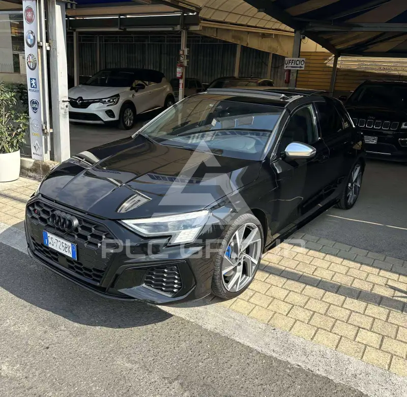 2023 Audi S3