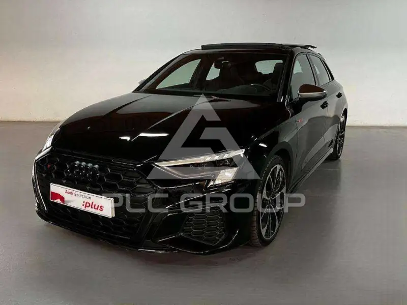 2023 Audi S3