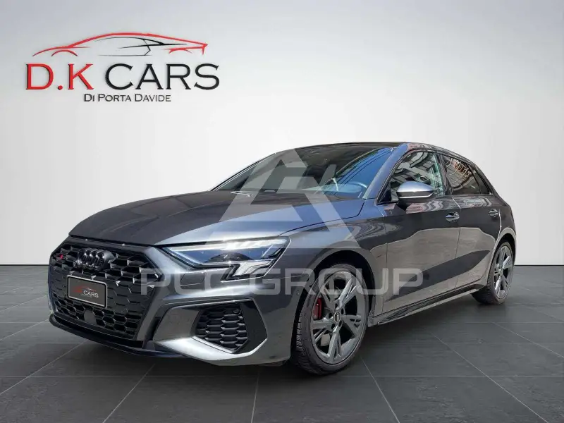 2023 Audi S3