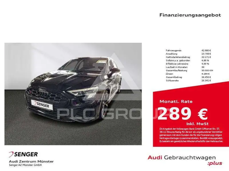 2023 Audi S3