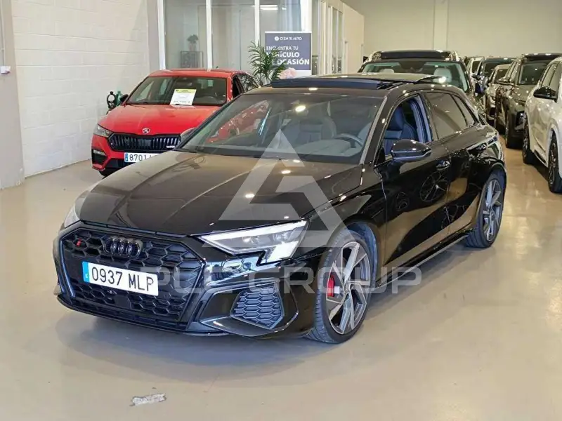 2023 Audi S3