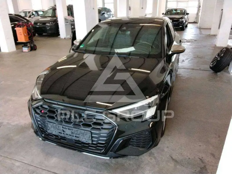 2023 Audi S3
