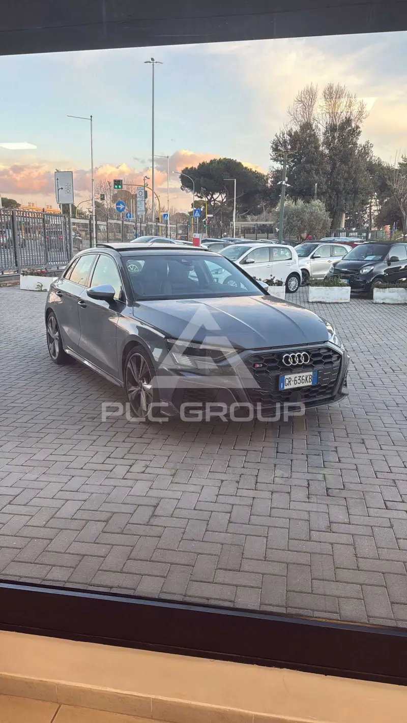 2023 Audi S3