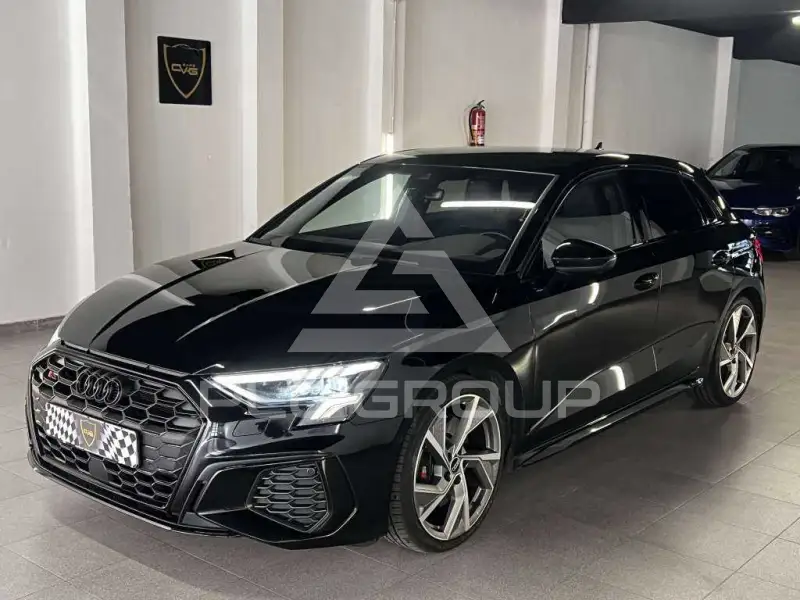 2023 Audi S3