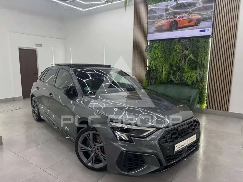 2023 Audi S3