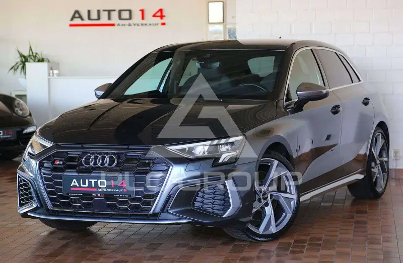 2023 Audi S3