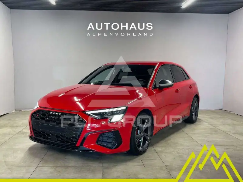 2023 Audi S3