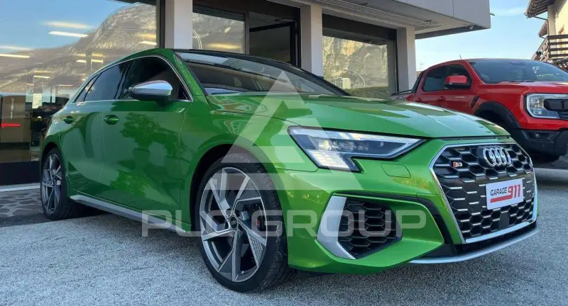 2023 Audi S3