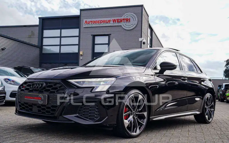2023 Audi S3