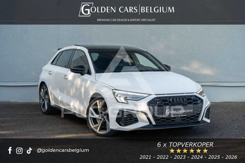 2023 Audi S3