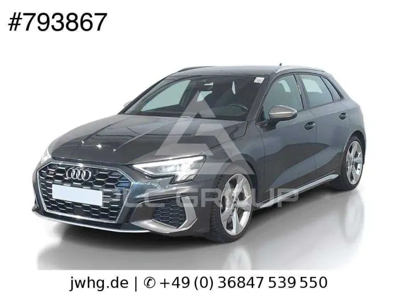 2023 Audi S3