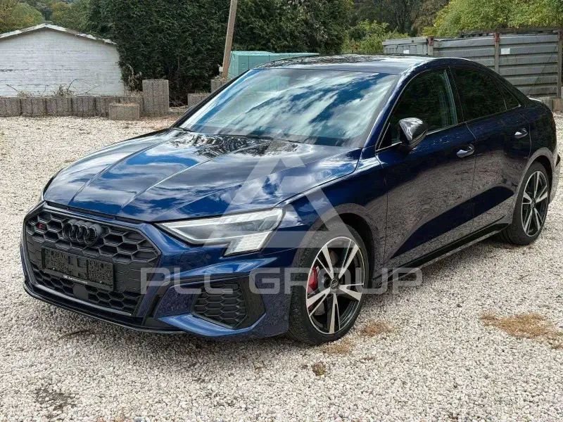2023 Audi S3