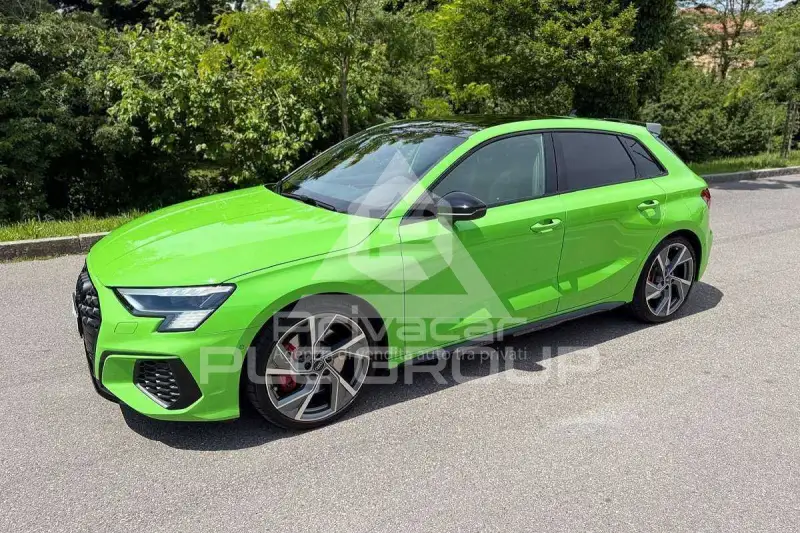 2023 Audi S3