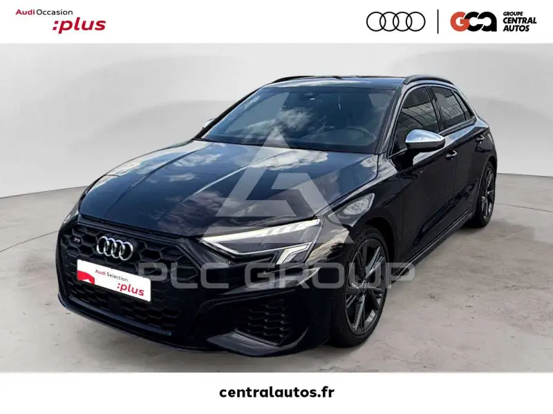 2023 Audi S3