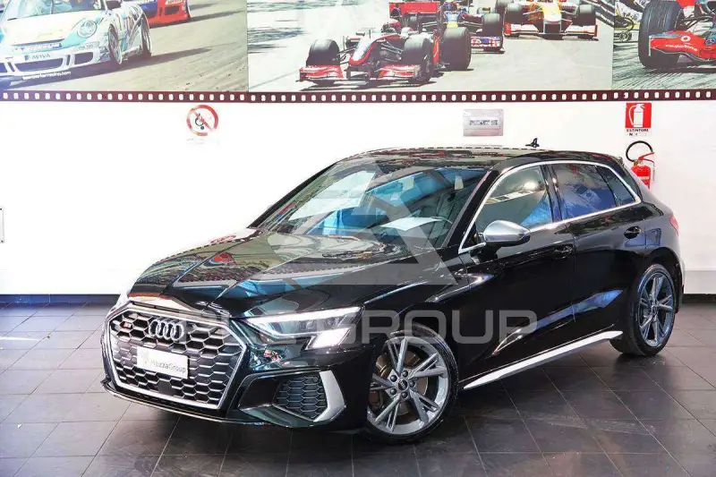 2023 Audi S3