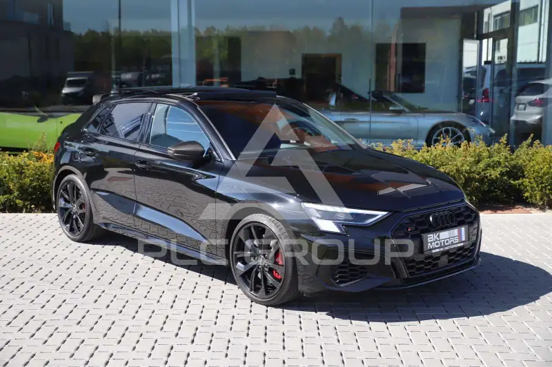 2023 Audi S3