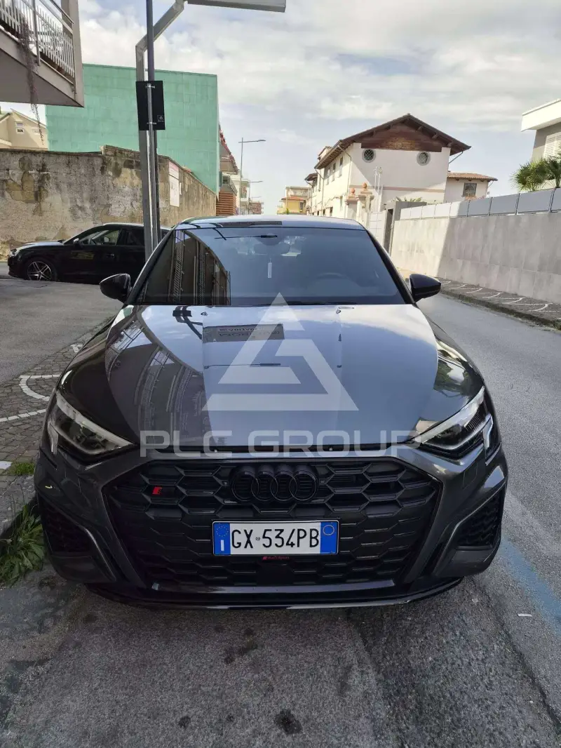2023 Audi S3