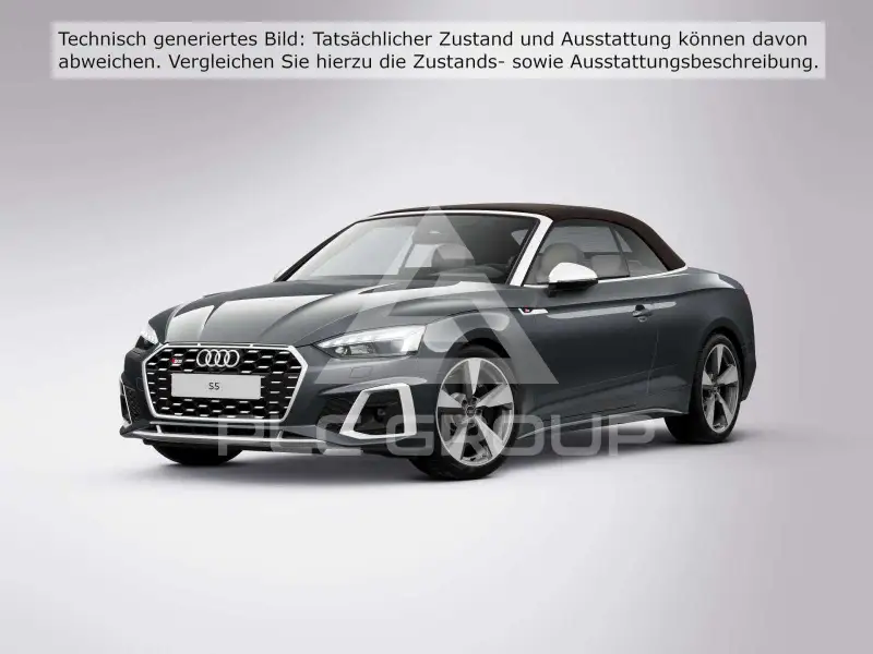 2023 Audi S5