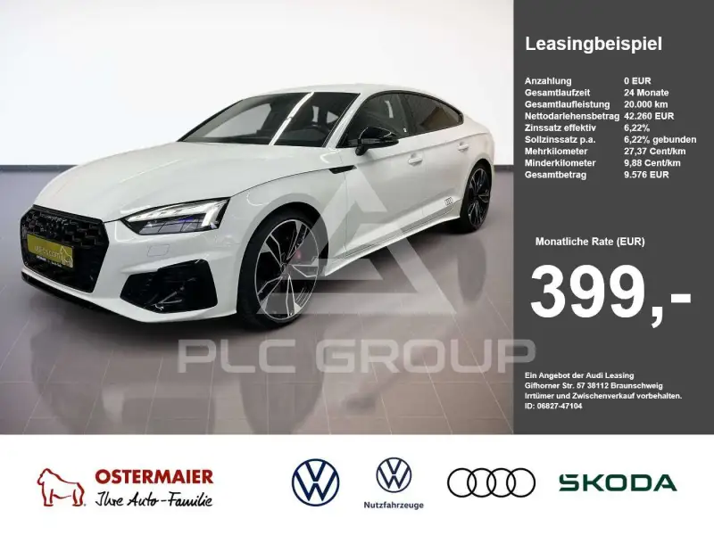 2023 Audi S5