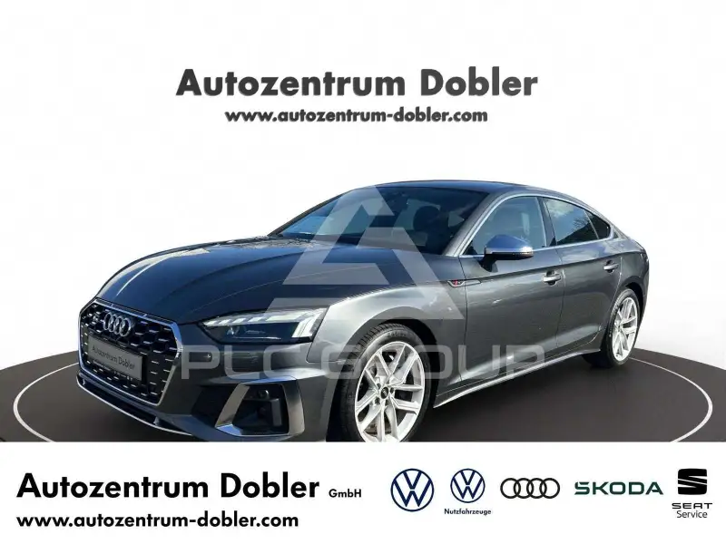 2023 Audi S5