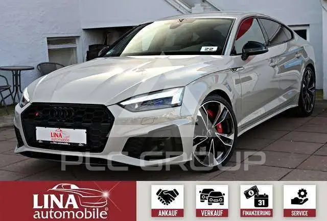 2023 Audi S5