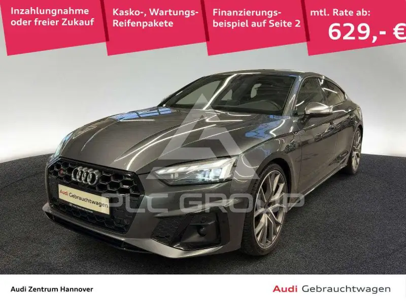 2023 Audi S5