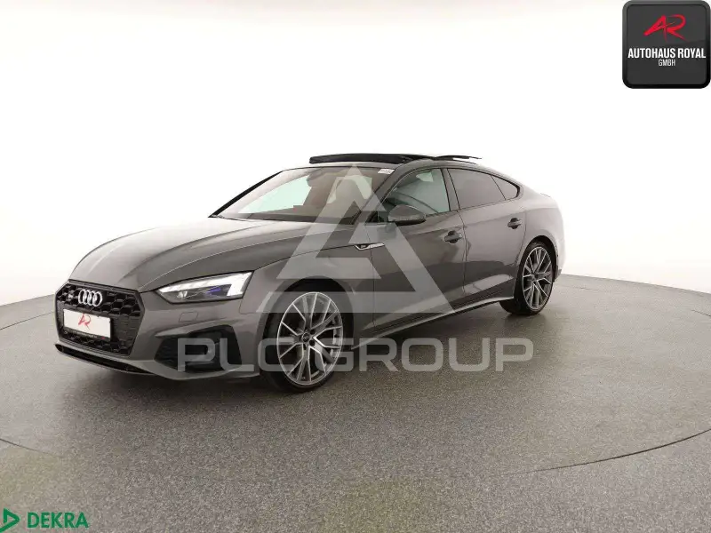 2023 Audi S5