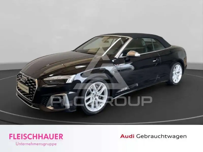 2023 Audi S5