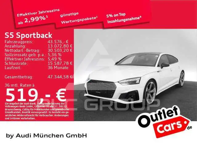 2023 Audi S5