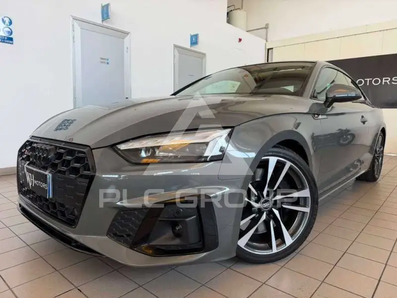 2023 Audi S5