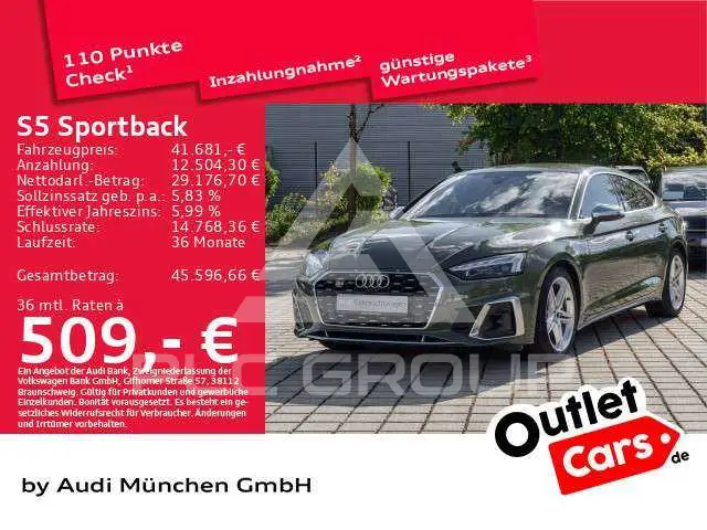 2023 Audi S5