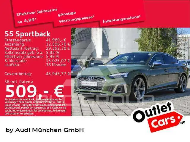 2023 Audi S5