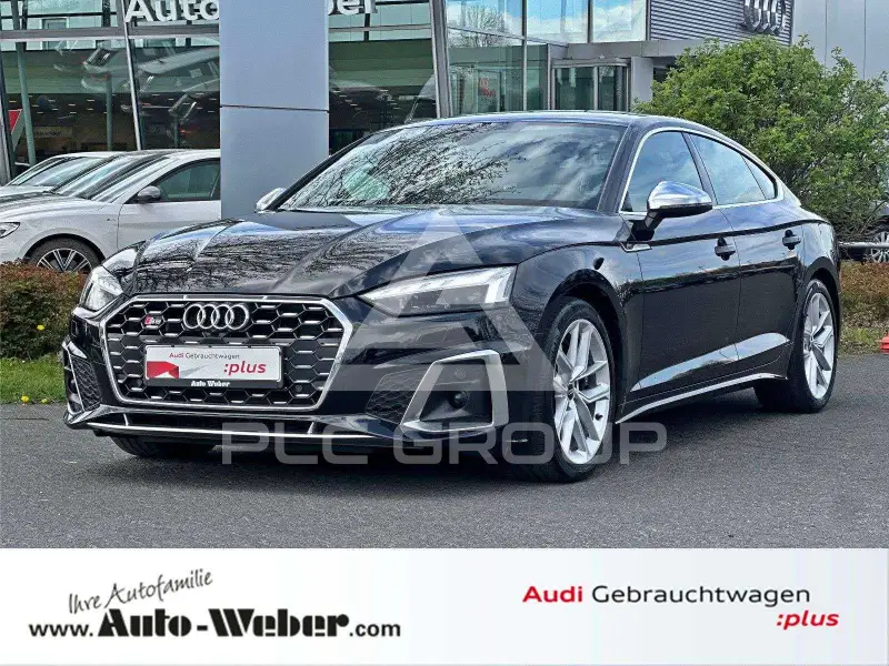 2023 Audi S5