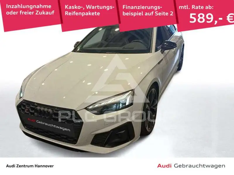 2023 Audi S5