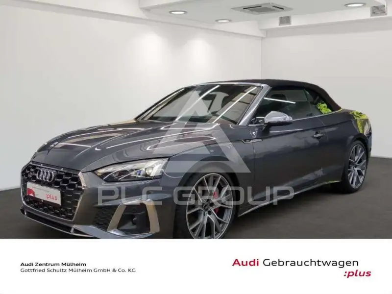 2023 Audi S5