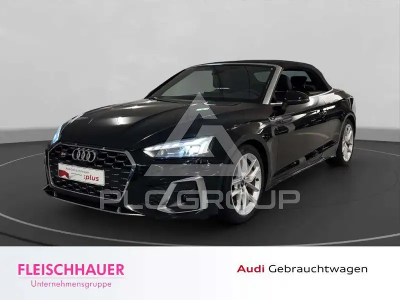 2023 Audi S5