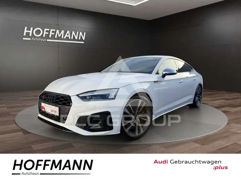 2023 Audi S5