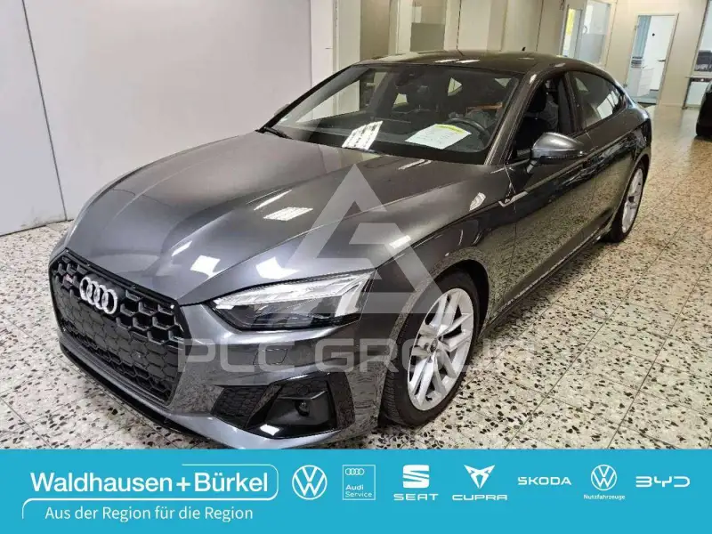 2023 Audi S5