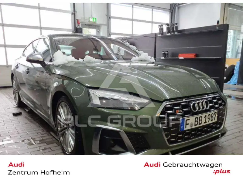 2023 Audi S5