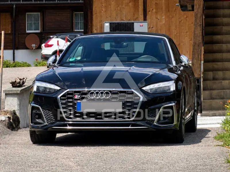2023 Audi S5