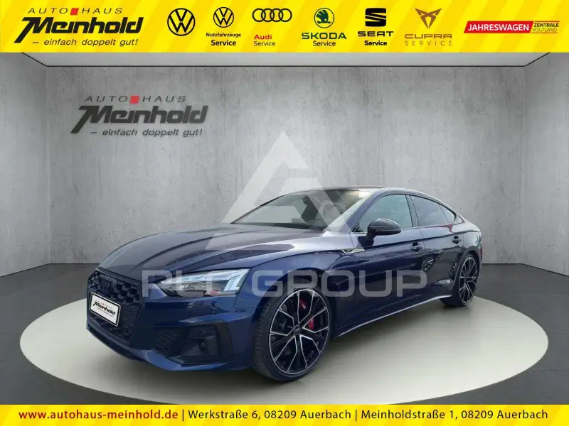 2023 Audi S5